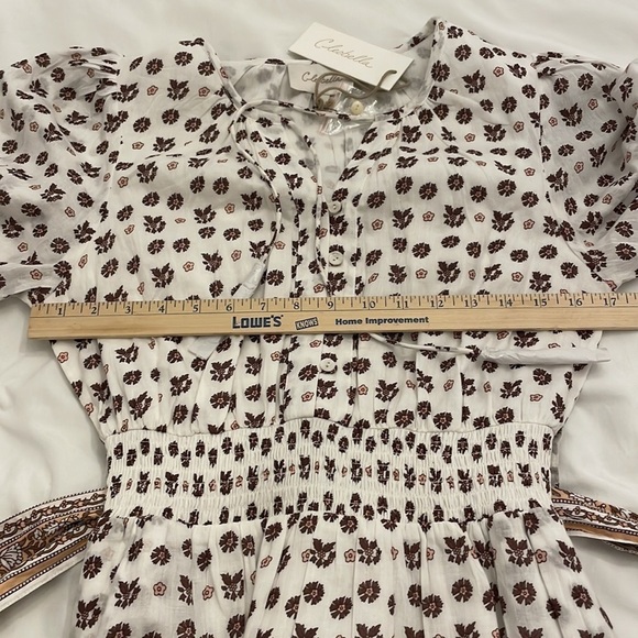 NWT CLEOBELLA Blakely Midi Dress S - Picture 9 of 10